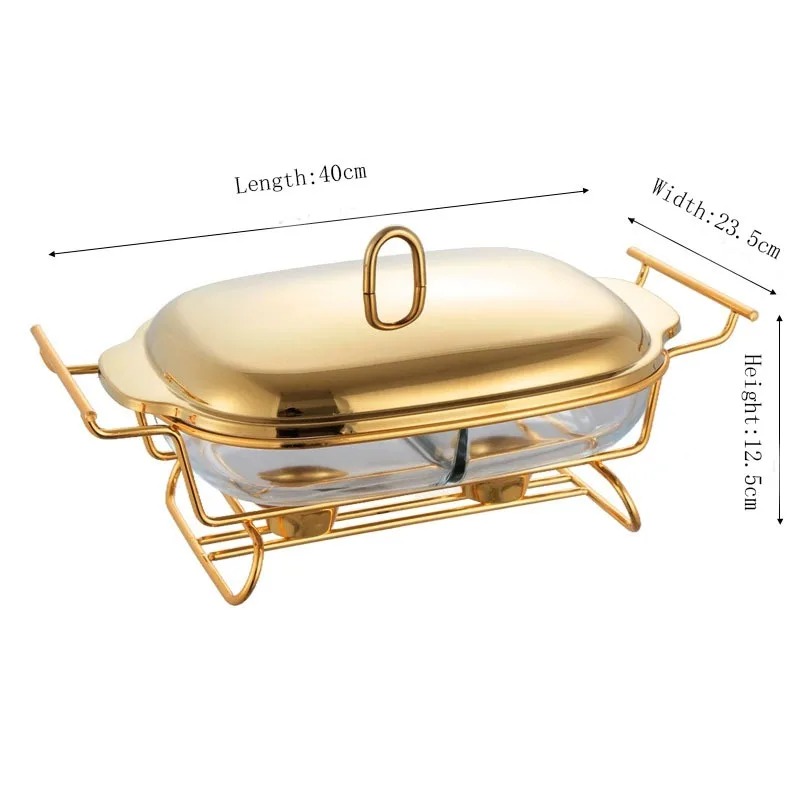 Lüks Yemek Isıtıcısı, Büfe Tip - Event & Party Supply incelemesi ve fiyatı