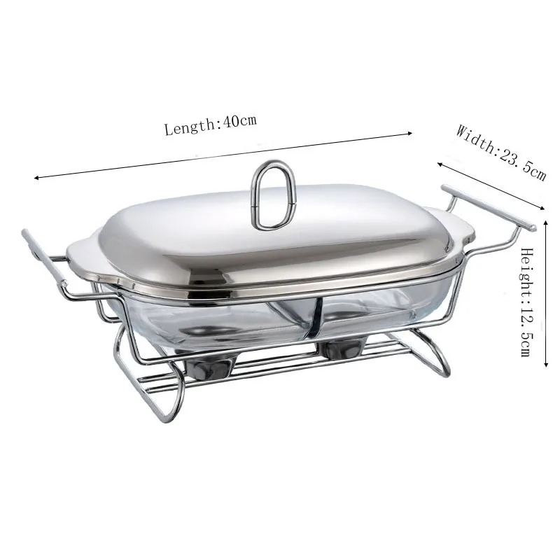 Lüks Yemek Isıtıcısı, Büfe Tip - Event & Party Supply incelemesi ve fiyatı