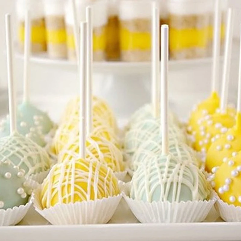 8/10/15cm Plastik Lolipop Çubu - Cotton Candy Cone incelemesi ve fiyatı
