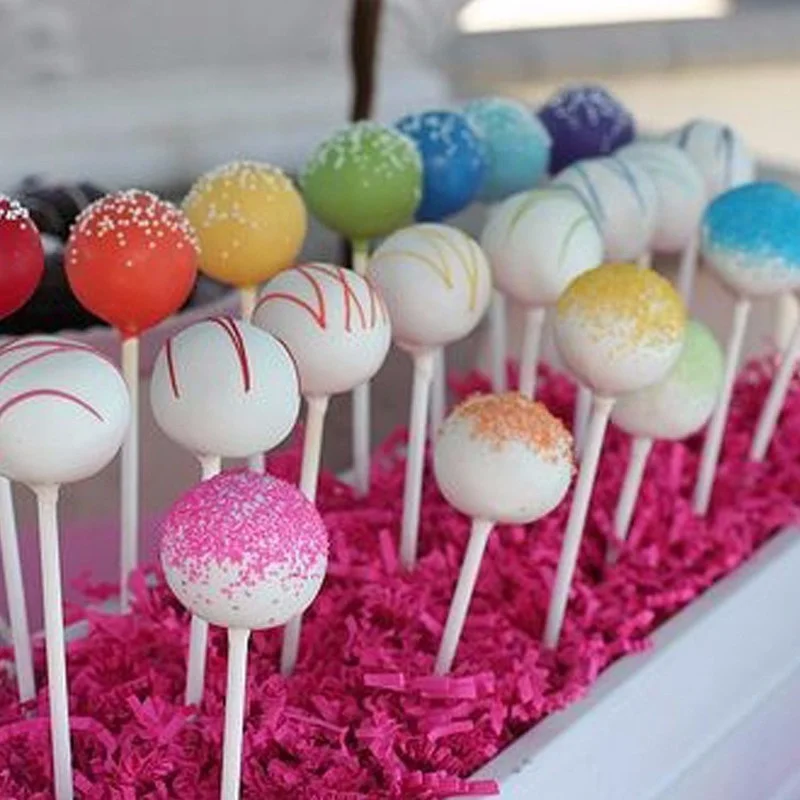 8/10/15cm Plastik Lolipop Çubu - Cotton Candy Cone incelemesi ve fiyatı