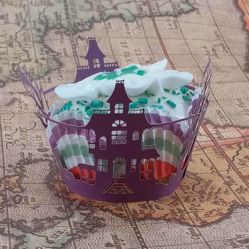 50 Adet Yaratıcı Pasta Kaplama - Plastic Cup 50Pcs incelemesi ve fiyatı