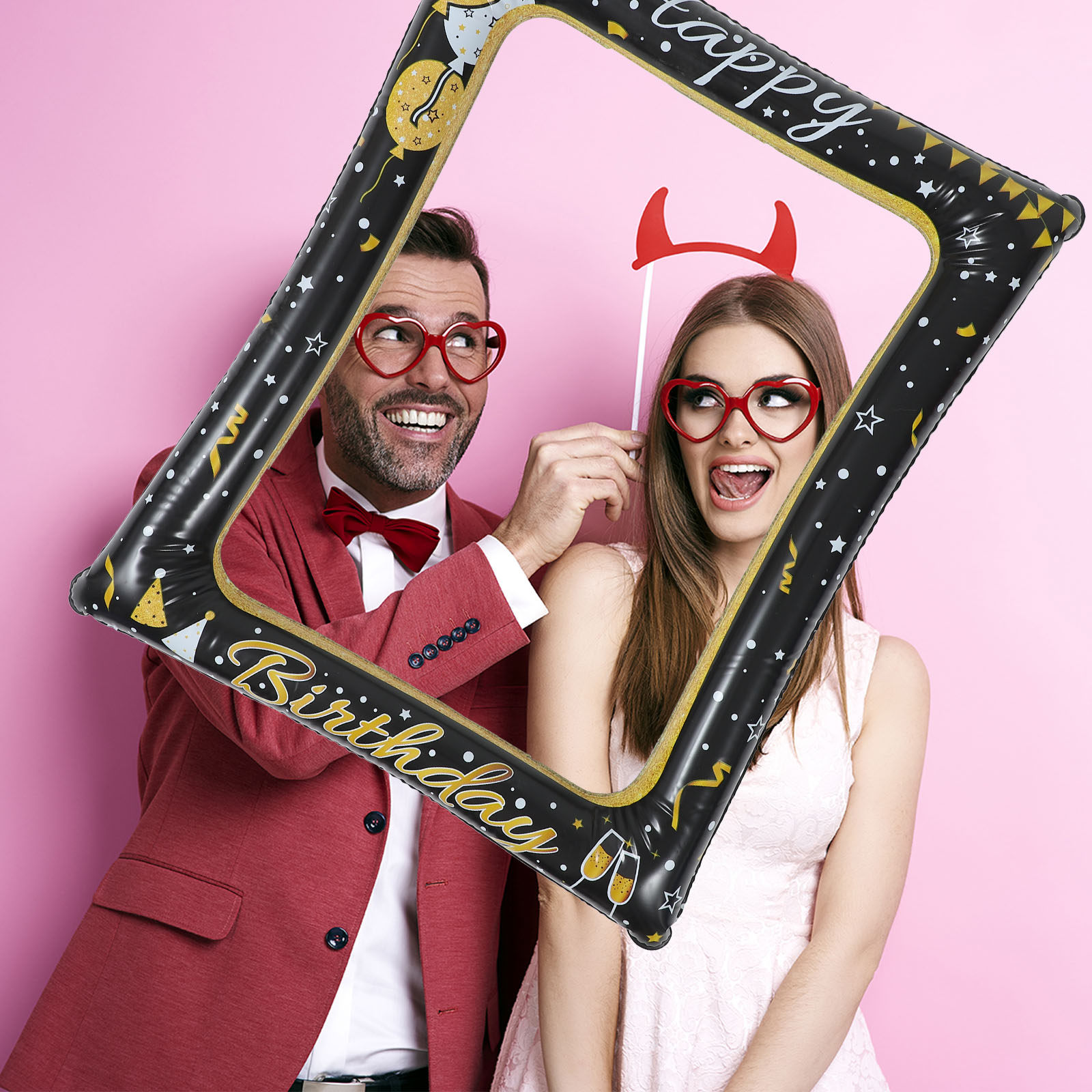 Şişirilebilir Fotoğraf Kabini  - Photo Booth Frame incelemesi ve fiyatı