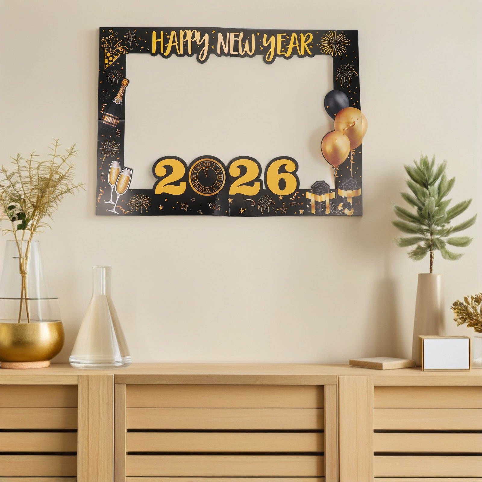 Büyük Boy El Tipi Karton Yeni  - Photo Booth Frame incelemesi ve fiyatı